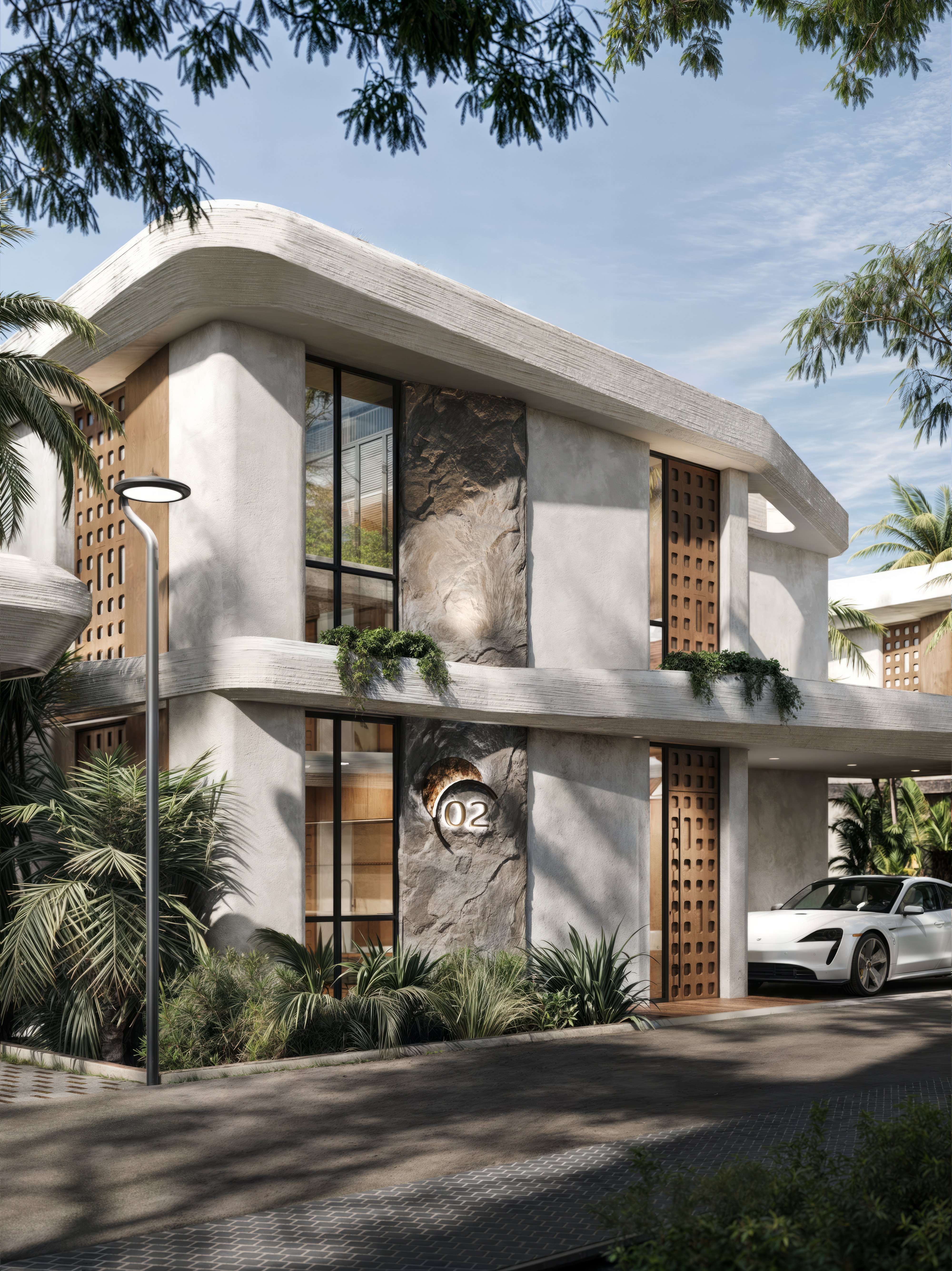 Sunny Moon Village 18